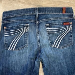 7 For All Mankind Jeans